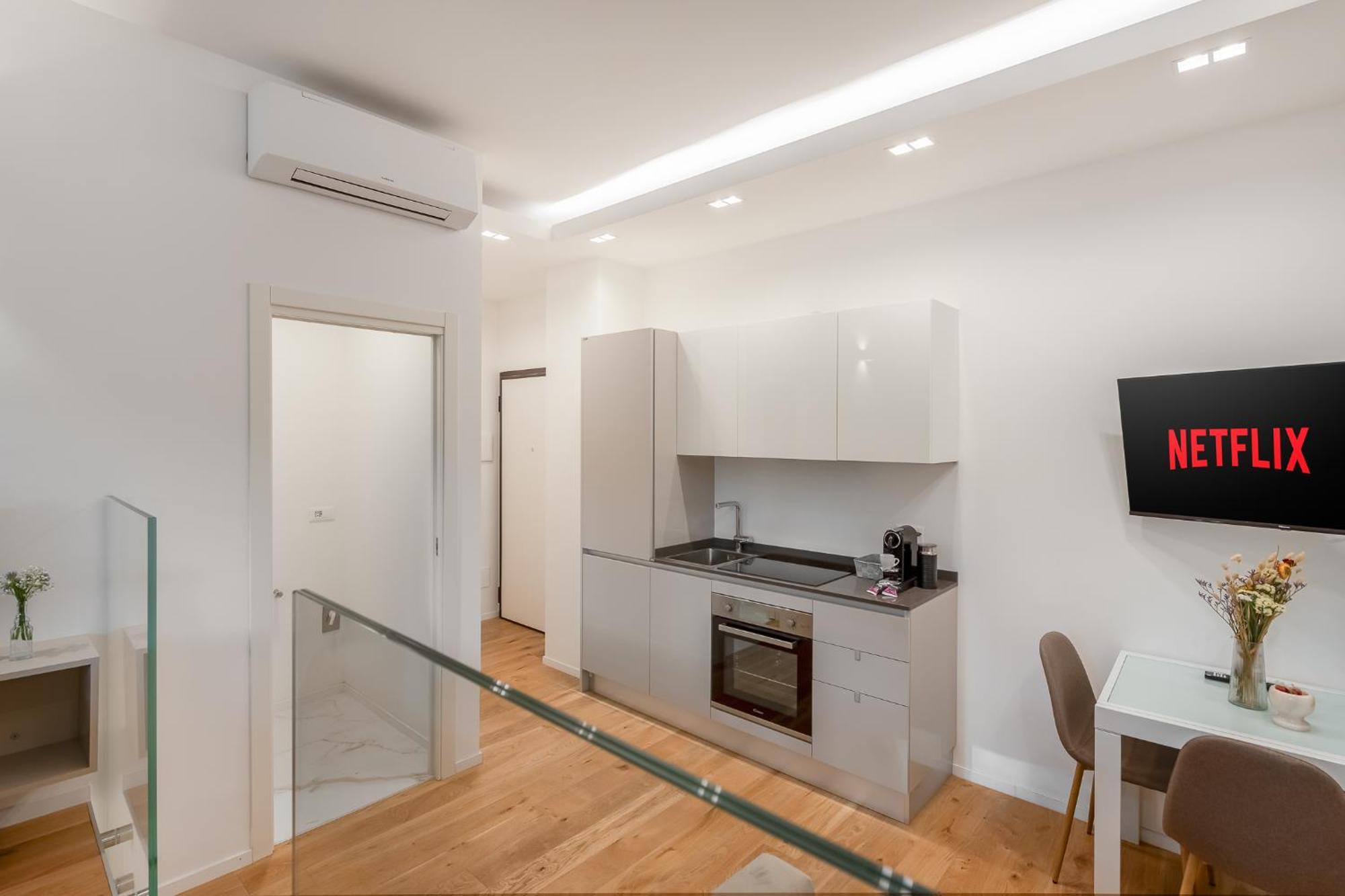 Appartamento In Centro Vista Parco - Biancospino Apartments Milan Luaran gambar
