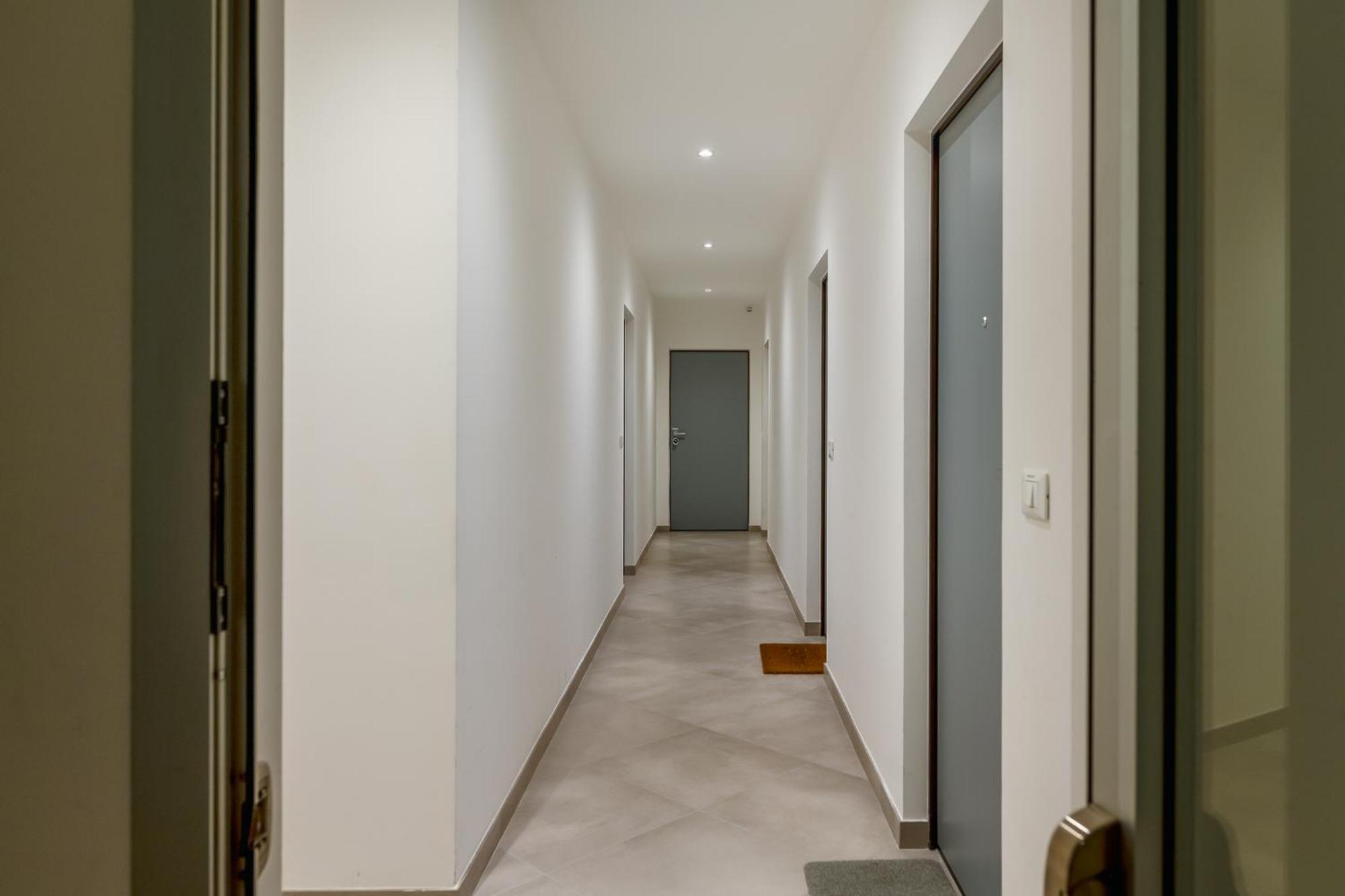 Appartamento In Centro Vista Parco - Biancospino Apartments Milan Luaran gambar
