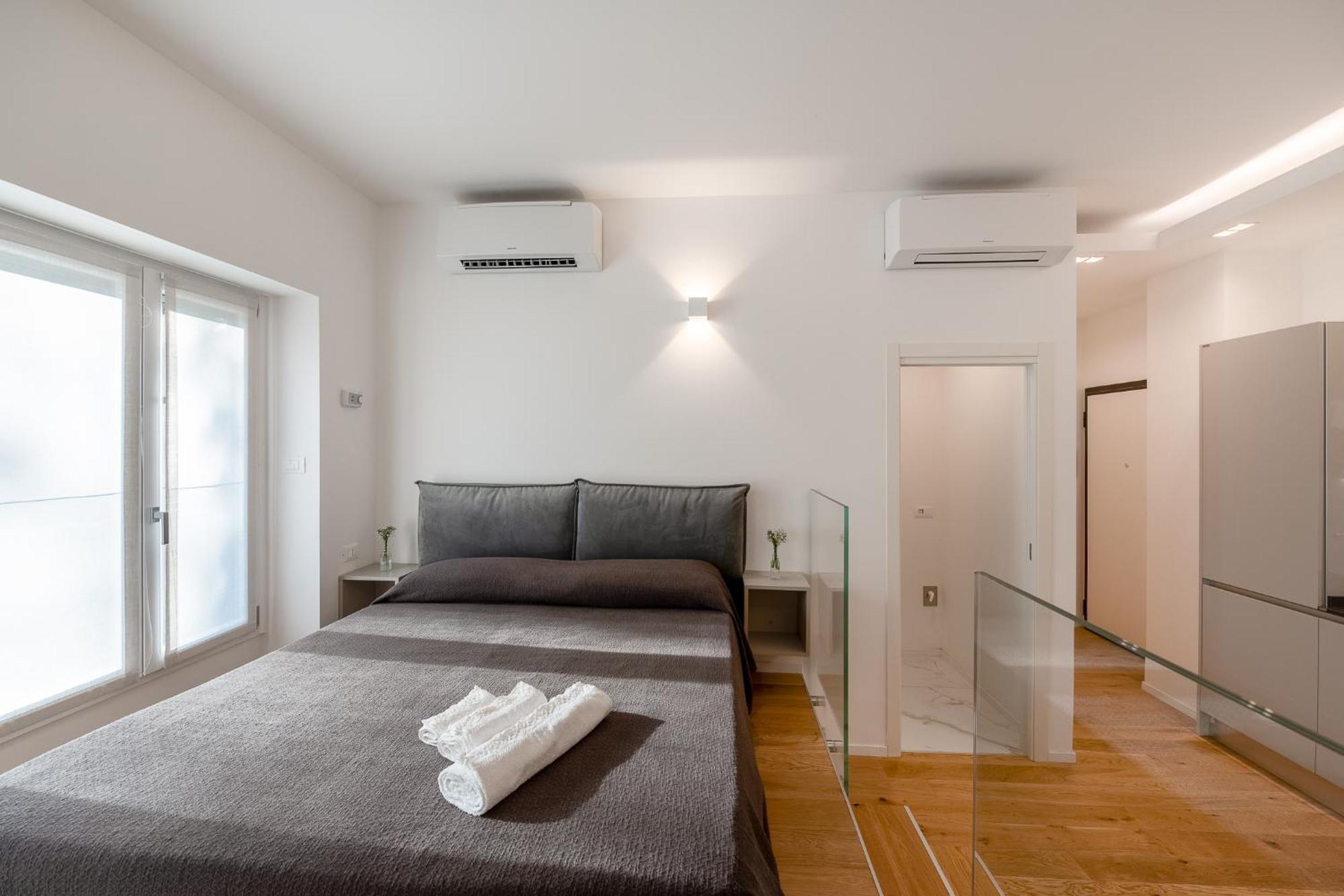 Appartamento In Centro Vista Parco - Biancospino Apartments Milan Luaran gambar