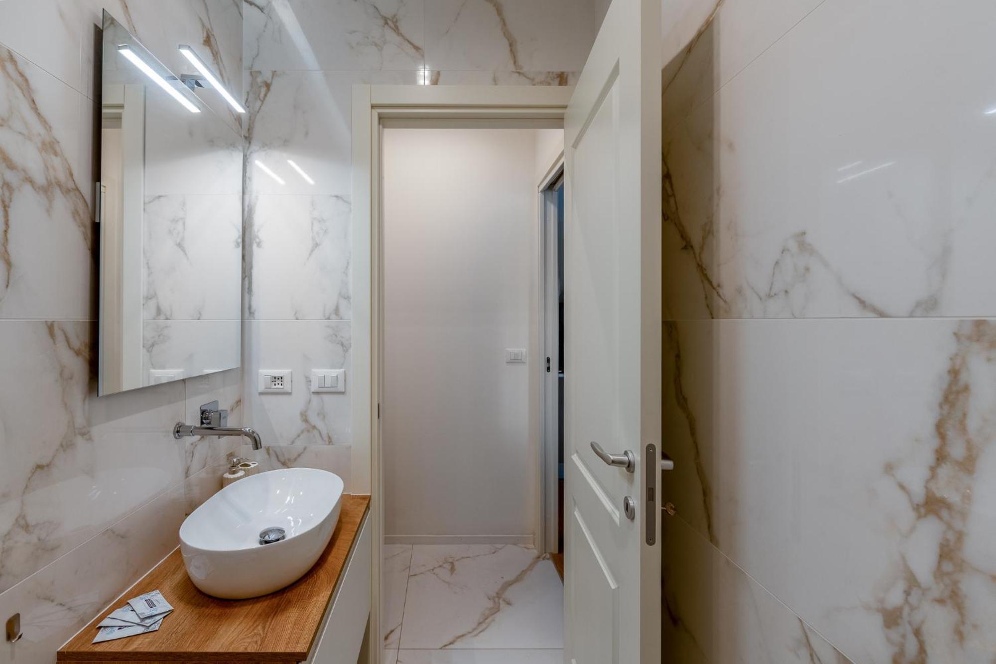 Appartamento In Centro Vista Parco - Biancospino Apartments Milan Luaran gambar