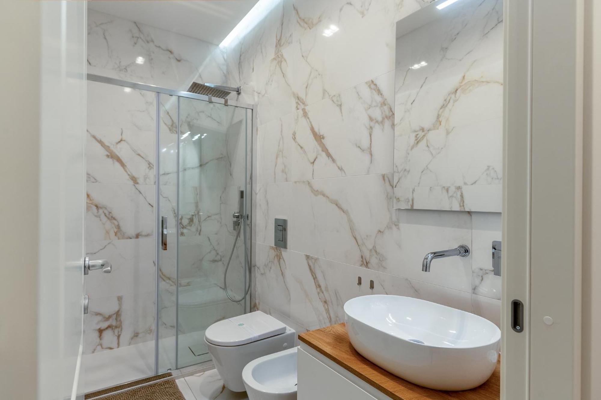 Appartamento In Centro Vista Parco - Biancospino Apartments Milan Luaran gambar