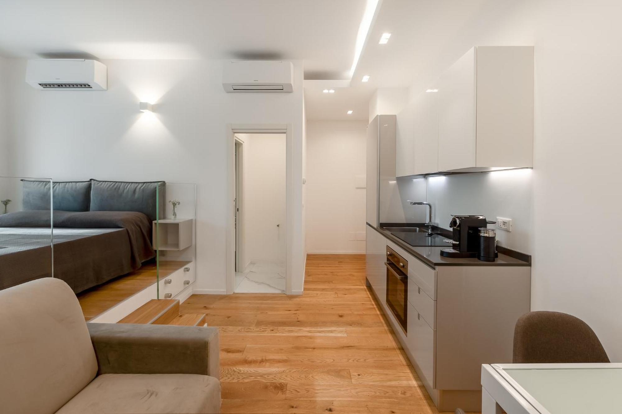 Appartamento In Centro Vista Parco - Biancospino Apartments Milan Luaran gambar