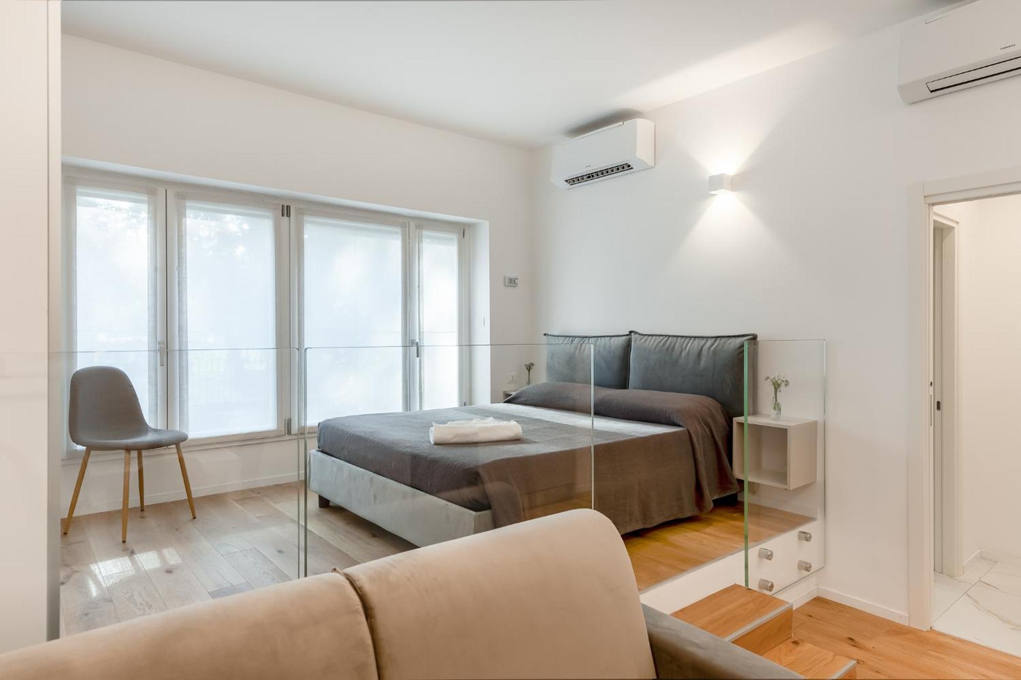 Appartamento In Centro Vista Parco - Biancospino Apartments Milan Luaran gambar