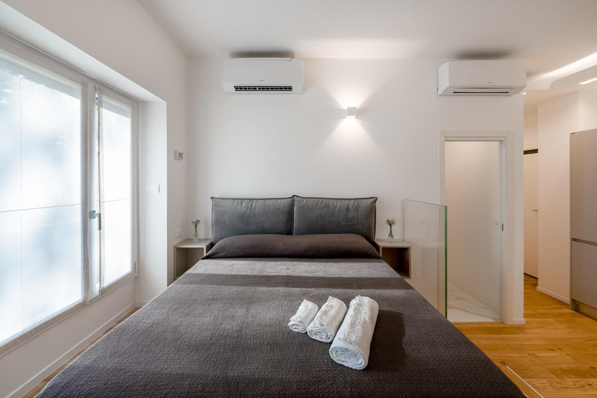 Appartamento In Centro Vista Parco - Biancospino Apartments Milan Luaran gambar