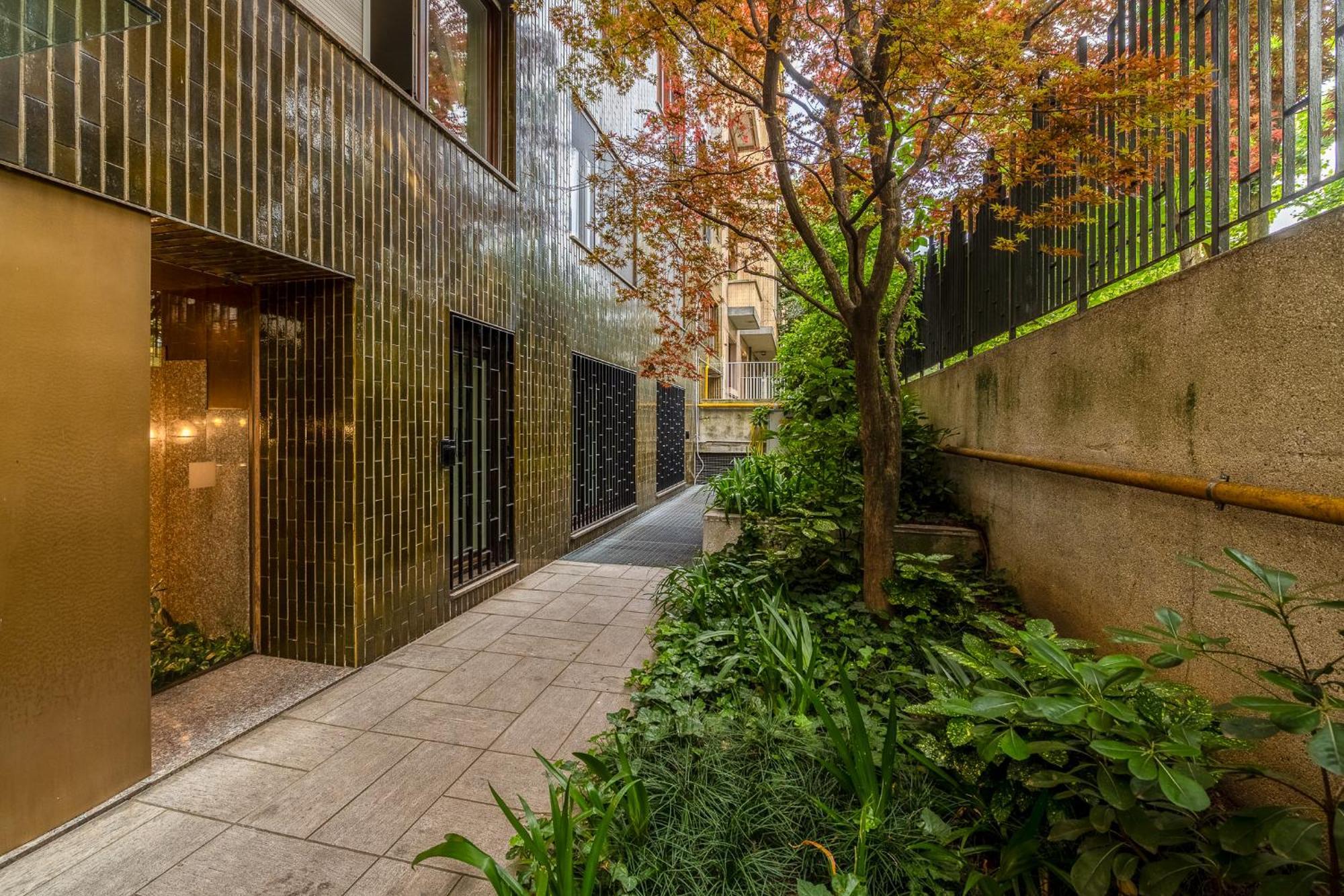Appartamento In Centro Vista Parco - Biancospino Apartments Milan Luaran gambar